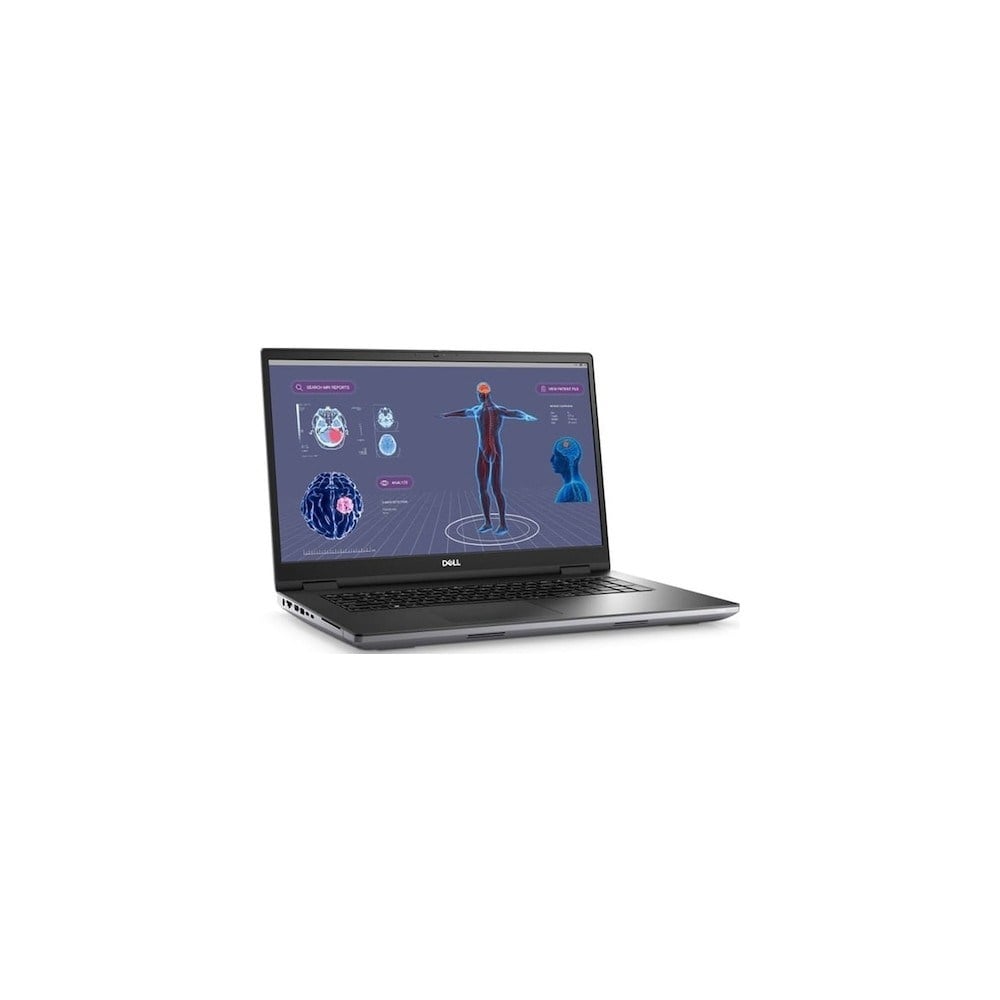 Dell Precision M7780 I7-13850HX XCTOP7780EMEA_VP-1-K08 48GB 2tb RTX3500 Ada 12GB W11PRO 17