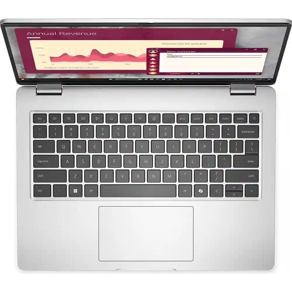 Dell Pro 14 PC14250 Ultra 7 255U 16GB 512GB SSD 14 Fhd+ Ubuntu PC14250-BTO107-UBU