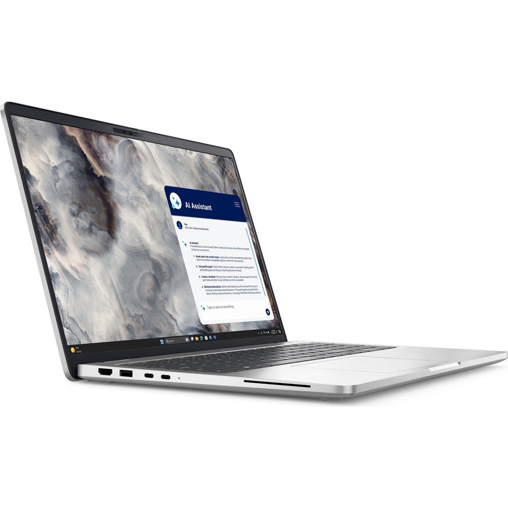 Dell Pro 16 BTO107_PC16250A003 Ultra7 255U 32GB 512SSD 16
