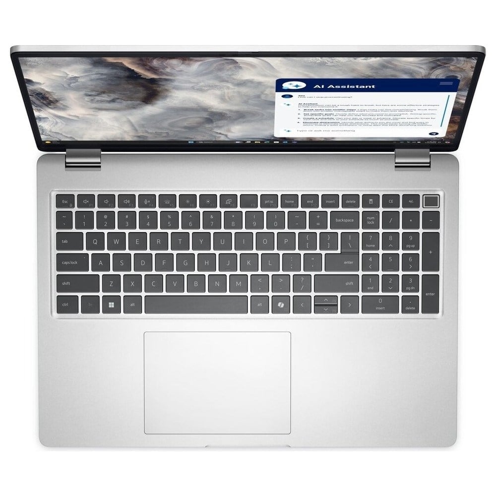 Dell Pro 16 Plus PB16250 Ultra 7 265U 16GB 512GB SSD 16 Fhd+ Windows 11 Pro U7265U165W11P