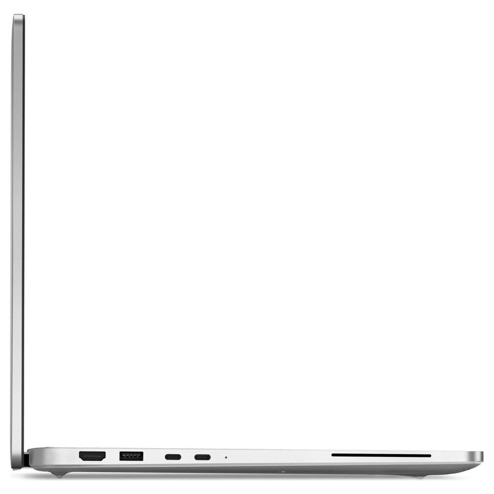 Dell Pro 16 Plus PB16250 Ultra 7 265U 16GB 512GB SSD 16 Fhd+ Windows 11 Pro U7265U165W11P