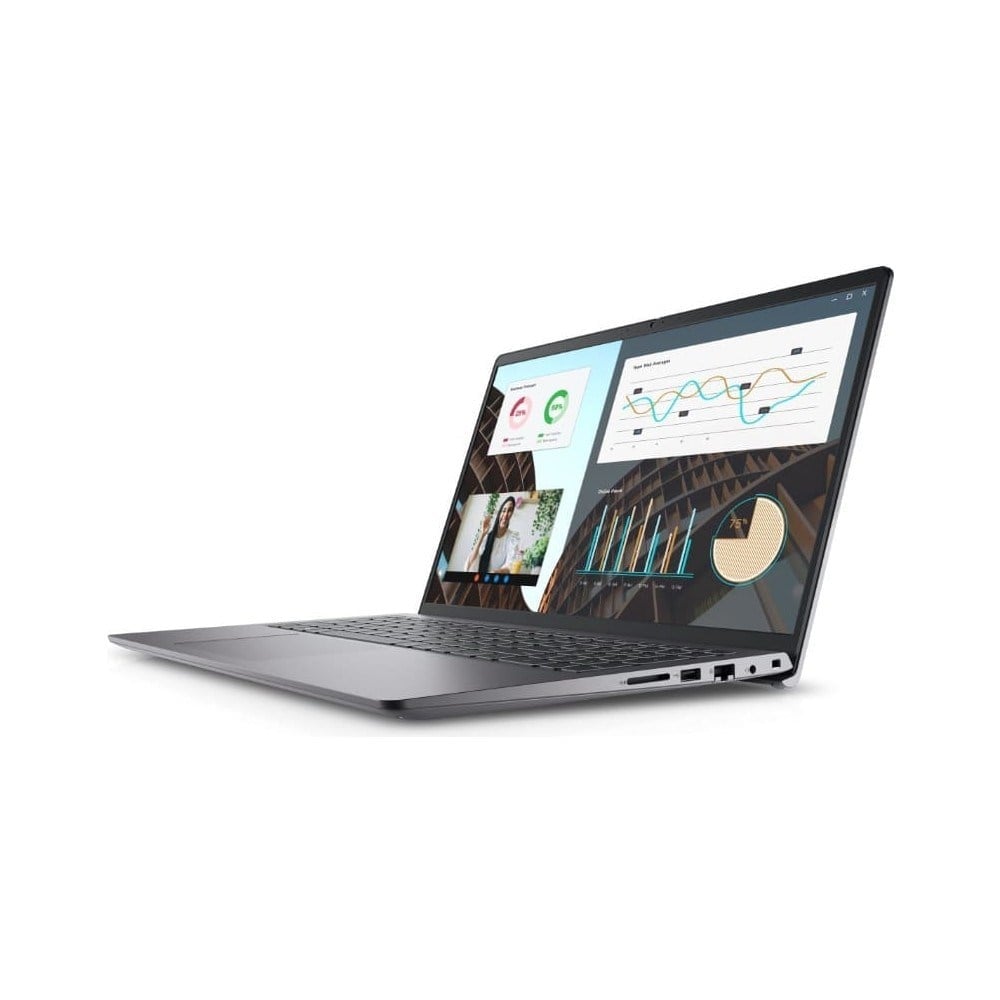 Dell Vostro 3530 I7-1355U 16GB 512GB SSD 15.6 Fhd 120Hz Ubuntu Taşınabilir Bilgisayar N1601PVNB3530U-16