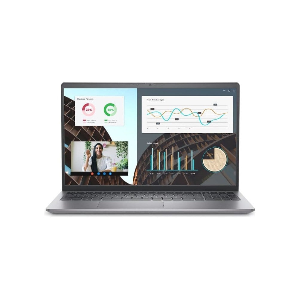 Dell Vostro 3530 I7-1355U 16GB 512GB SSD 15.6 Fhd 120Hz Ubuntu Taşınabilir Bilgisayar N1601PVNB3530U-16