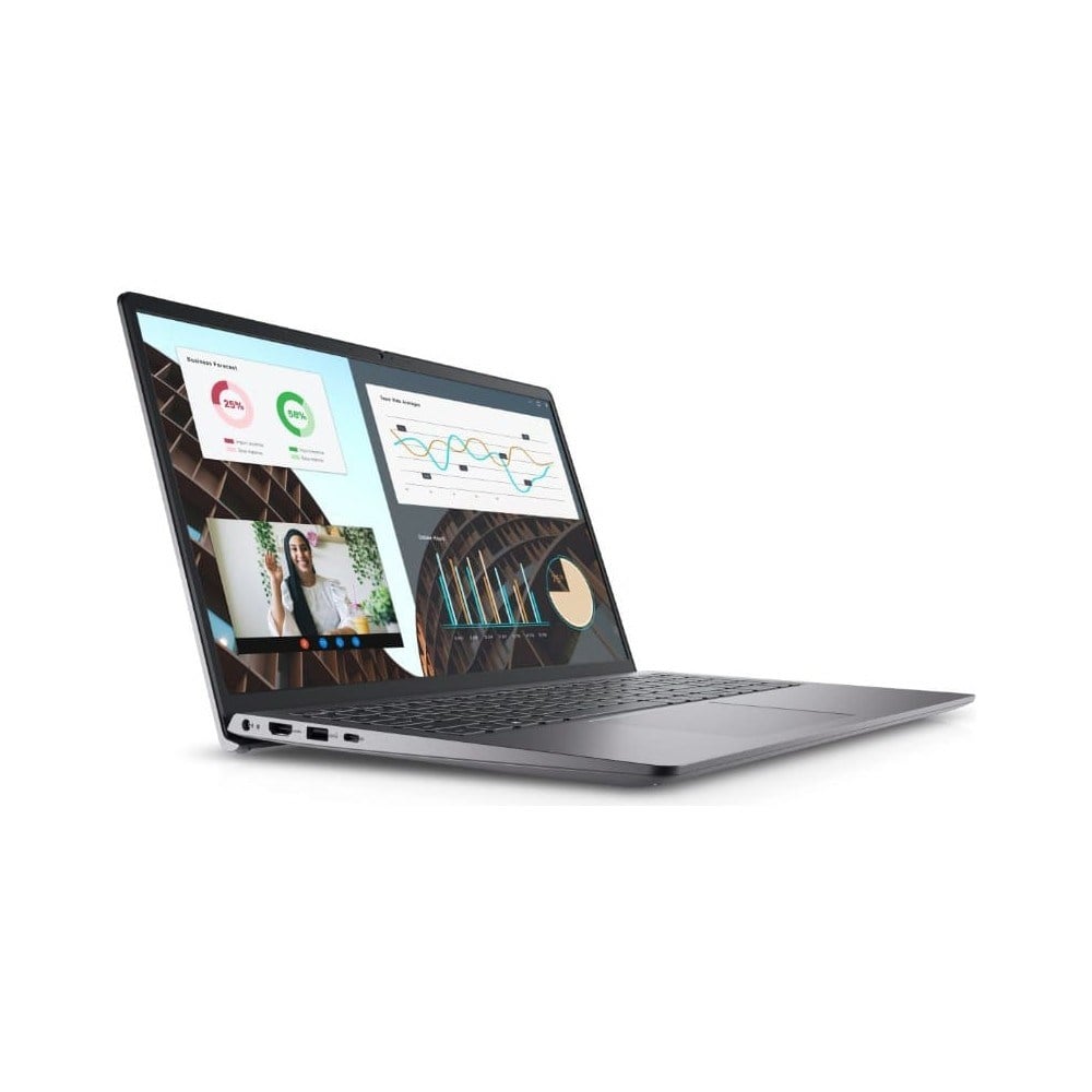 Dell Vostro 3530 I7-1355U 16GB 512GB SSD 15.6 Fhd 120Hz Ubuntu Taşınabilir Bilgisayar N1601PVNB3530U-16