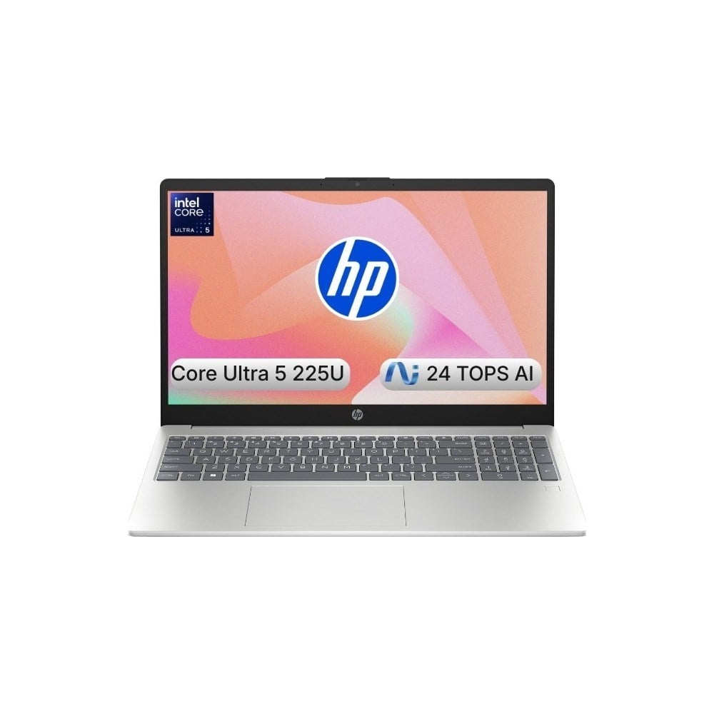 HP Aı 15-FD2026NT Ultra 5 225U D51E0EA-K00 24GB 512GB Intel Graphics Freedos 15.6