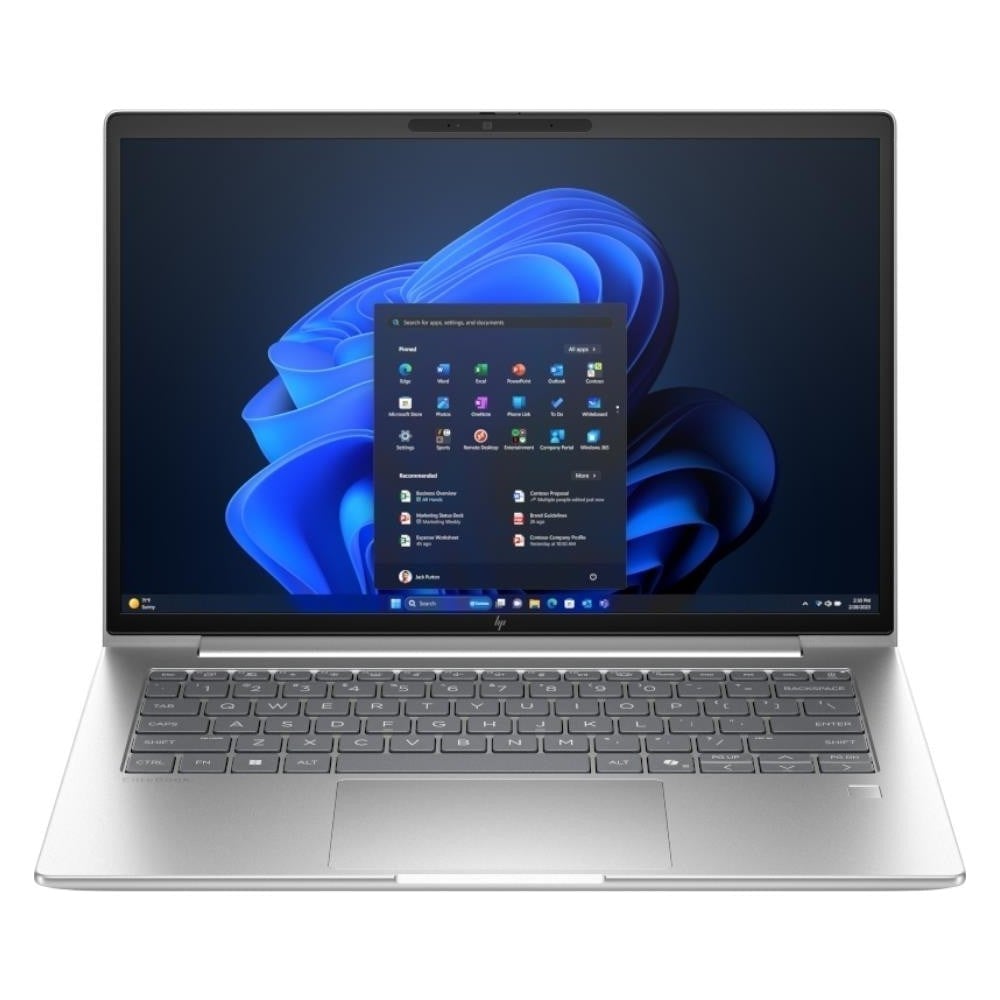 HP Elitebook 6 Aı G1I Ultra 5 225U 64GB Ram 512GB SSD 14