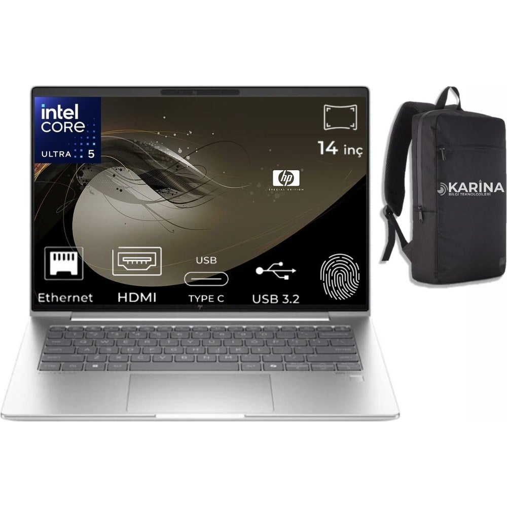 HP Elitebook 640 G11 Ultra 5 125U B2PK3ES-K50 24GB 4tb Intel Graphics W11PRO 14