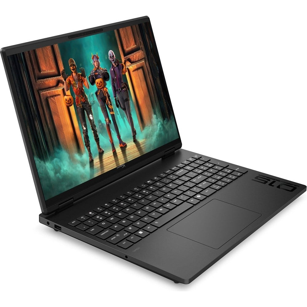 HP Hyperx Omen 15 Amd Ryzen 5 240 80GB Ddr5 4tb SSD Geforce RTX5060 8gb Windows 11 Home 15.3