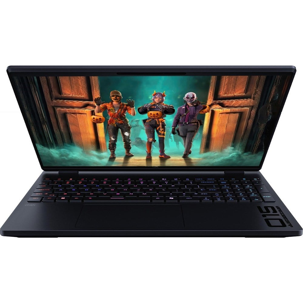 HP Hyperx Omen 15 Amd Ryzen 5 240 80GB Ddr5 6tb SSD Geforce RTX5060 8gb Windows 11 Home 15.3