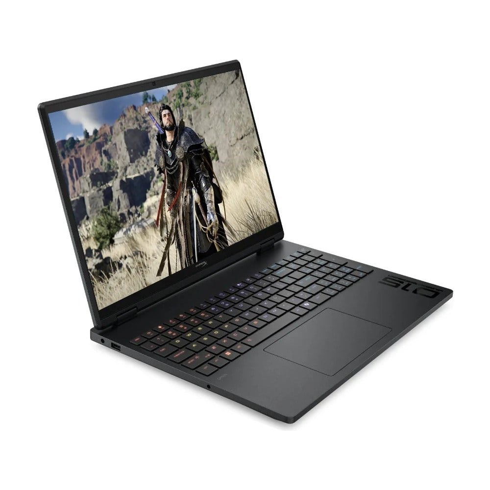 HP Hyperx Omen 15 Core I7 14650HX RTX5060 8gb 8gb Ram 512GB SSD 15.3