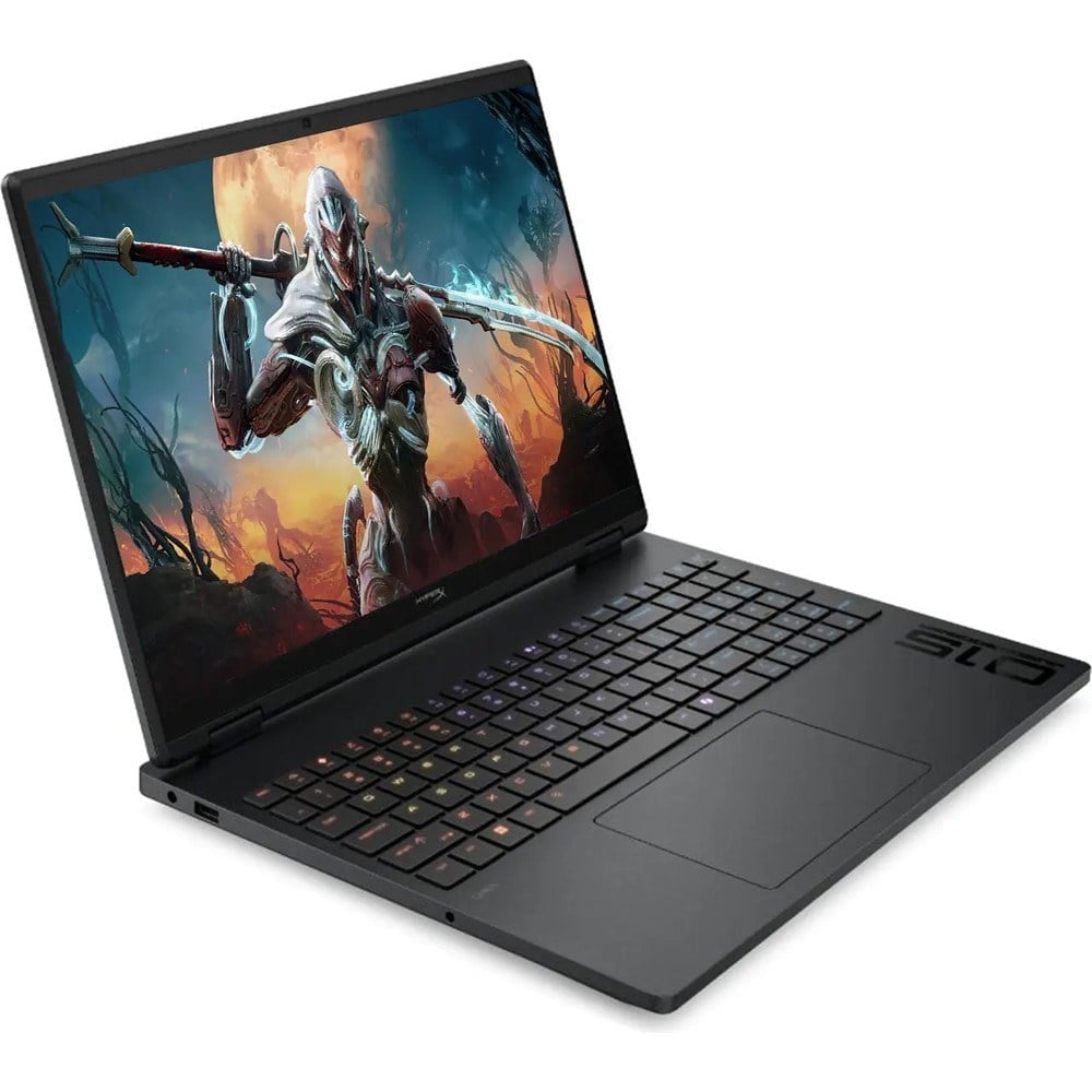 HP Hyperx Omen 15 Ryzen 7 260 RTX5060 8gb 8gb Ram 512GB SSD 15.3
