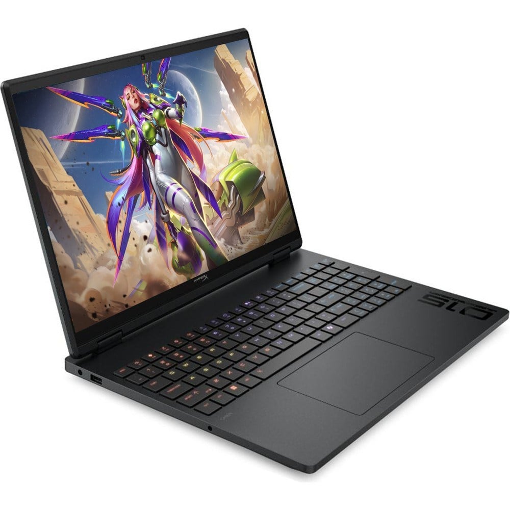HP Hyperx Omen Laptop Intel Core I7 14650HX 24GB 512GB SSD 8GB/RTX5060/115W 15,3