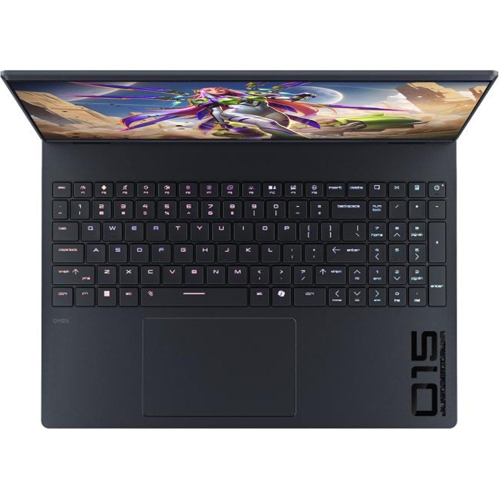 HP Hyperx Omen Laptop Intel Core I7 14650HX 16GB 512GB SSD 8GB/RTX5060/115W 15,3