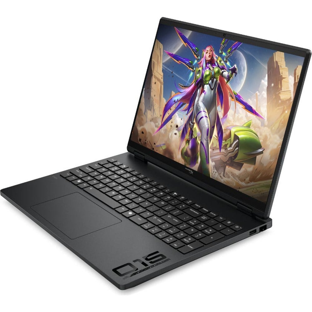 HP Hyperx Omen Laptop Intel Core I7 14650HX 24GB 512GB SSD 8GB/RTX5060/115W 15,3