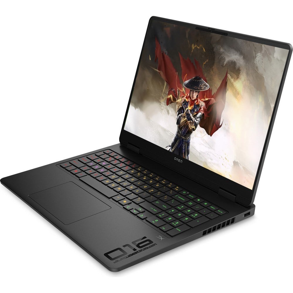 HP Omen 16-AM0016NT Intel Core I7 14650HX 32GB Ddr5 8tb SSD RTX5060 Gddr7 8gb Windows 11 Pro 16 Inç Wuxga (1920 x 1200) 165HZ 3ms 400NIT 100% Srgb Taşınabilir Bilgisayar WBQ3R2EAP18 + Zetta Çanta
