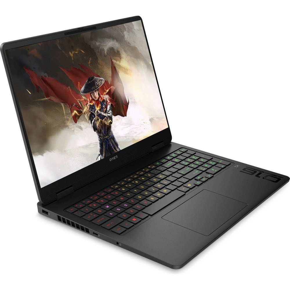 HP Omen 16-AM0016NT Intel Core I7 14650HX 16GB Ddr5 2tb SSD RTX5060 Gddr7 8gb Windows 11 Pro 16 Inç Wuxga (1920 x 1200) 165HZ 3ms 400NIT 100% Srgb Taşınabilir Bilgisayar WBQ3R2EAP03 + Zetta Çanta