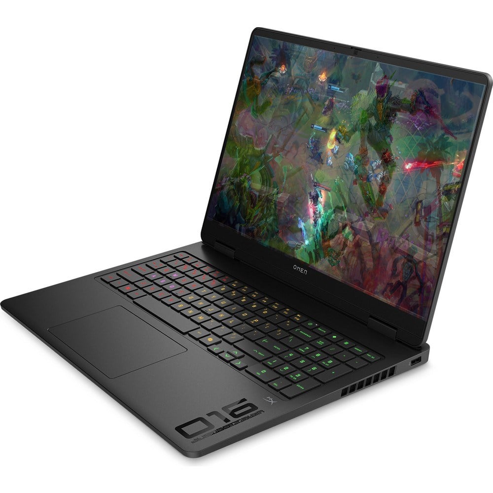HP Omen 16-AM0031NT Intel Core I9 14900HX 24GB Ddr5 6tb SSD RTX5070 8gb Gddr7 Windows 11 Pro 16 Inç Wuxga (1920X1200) 144Hz 300NITS IPS Taşınabilir Bilgisayar C39J4EAP11 + Zetta Çanta