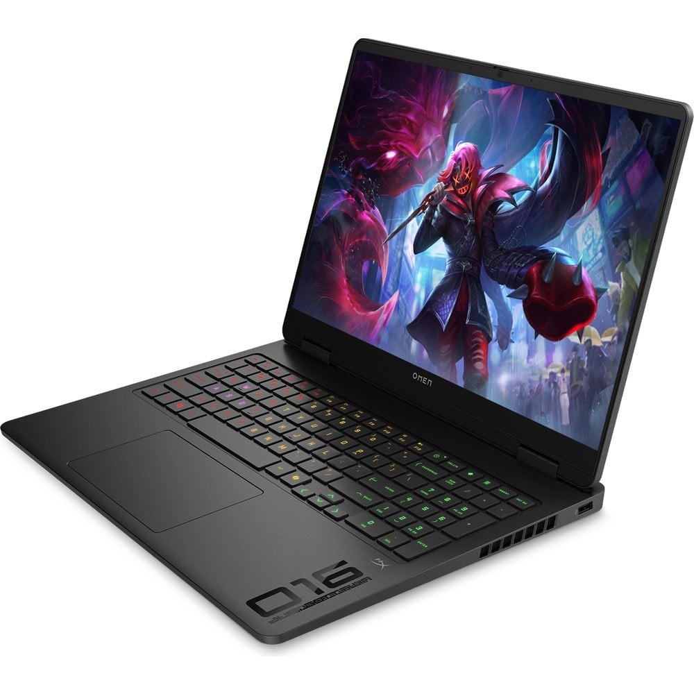 HP Omen 16-AM0037NT Intel Core Ultra 5 225H 32GB Ddr5 2tb SSD RTX5060 8gb Gddr7 Windows 11 Home 16 Inç Wuxga (1920X1200) 144Hz 300NITS IPS Taşınabilir Bilgisayar C39JBEAH15 + Zetta Çanta