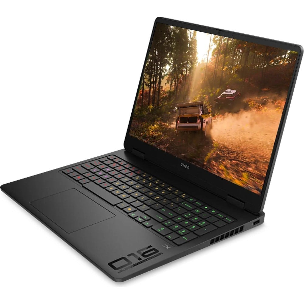 HP Omen 16 Core 7 250H Rtx 5060 8gb 24GB Ram 512GB SSD 16