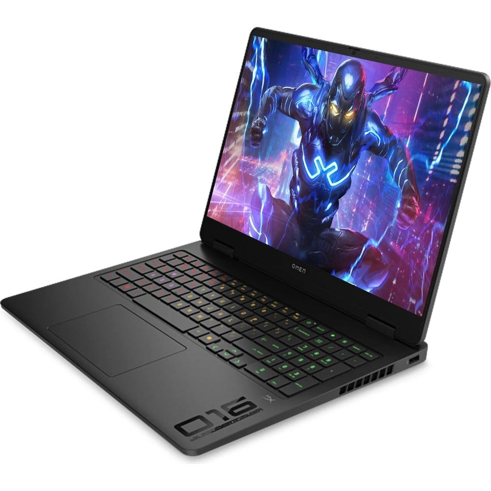 HP Omen 16 Core Ultra 7 255H RTX 5070 8GB 96GB RAM 4TB SSD 16