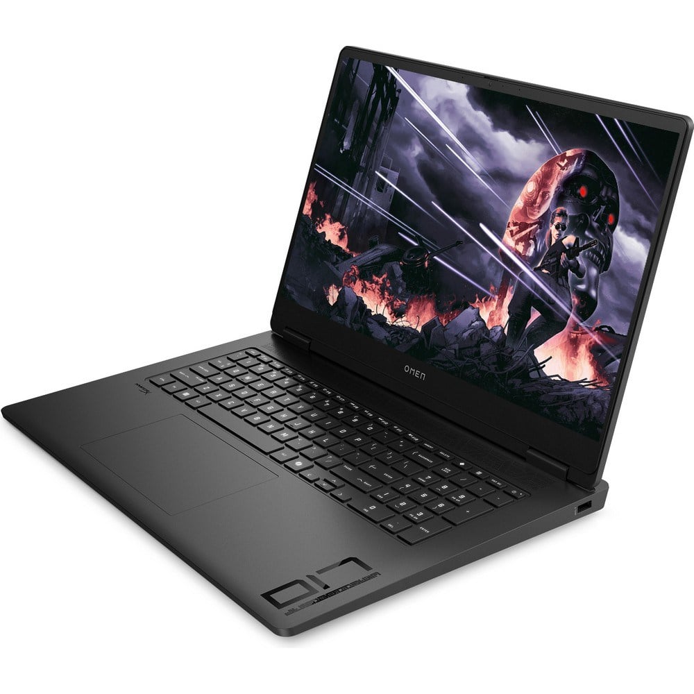 HP Omen 17-DB1003NT Amd Ryzen Aı 9 365 128GB Ddr5 2tb SSD RTX5070 8gb Gddr7 17.3 Inç Fullhd (1920 x 1080) 144Hz 7ms 300NITS IPS Windows 11 Pro Taşınabilir Bilgisayar C67G1EAP51 + Zetta Çanta
