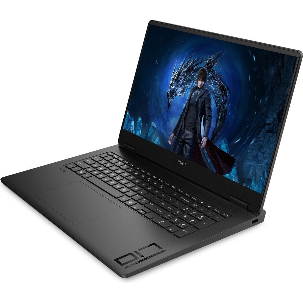 HP Omen 17-DB1005NT Amd Ryzen Aı 7 350 64GB Ddr5 2tb SSD RTX5070 8gb Gddr7 17.3 Inç Fullhd (1920 x 1080) 144Hz 7ms 300NITS IPS Windows 11 Pro Taşınabilir Bilgisayar C67G2EAP33 + Zetta Çanta