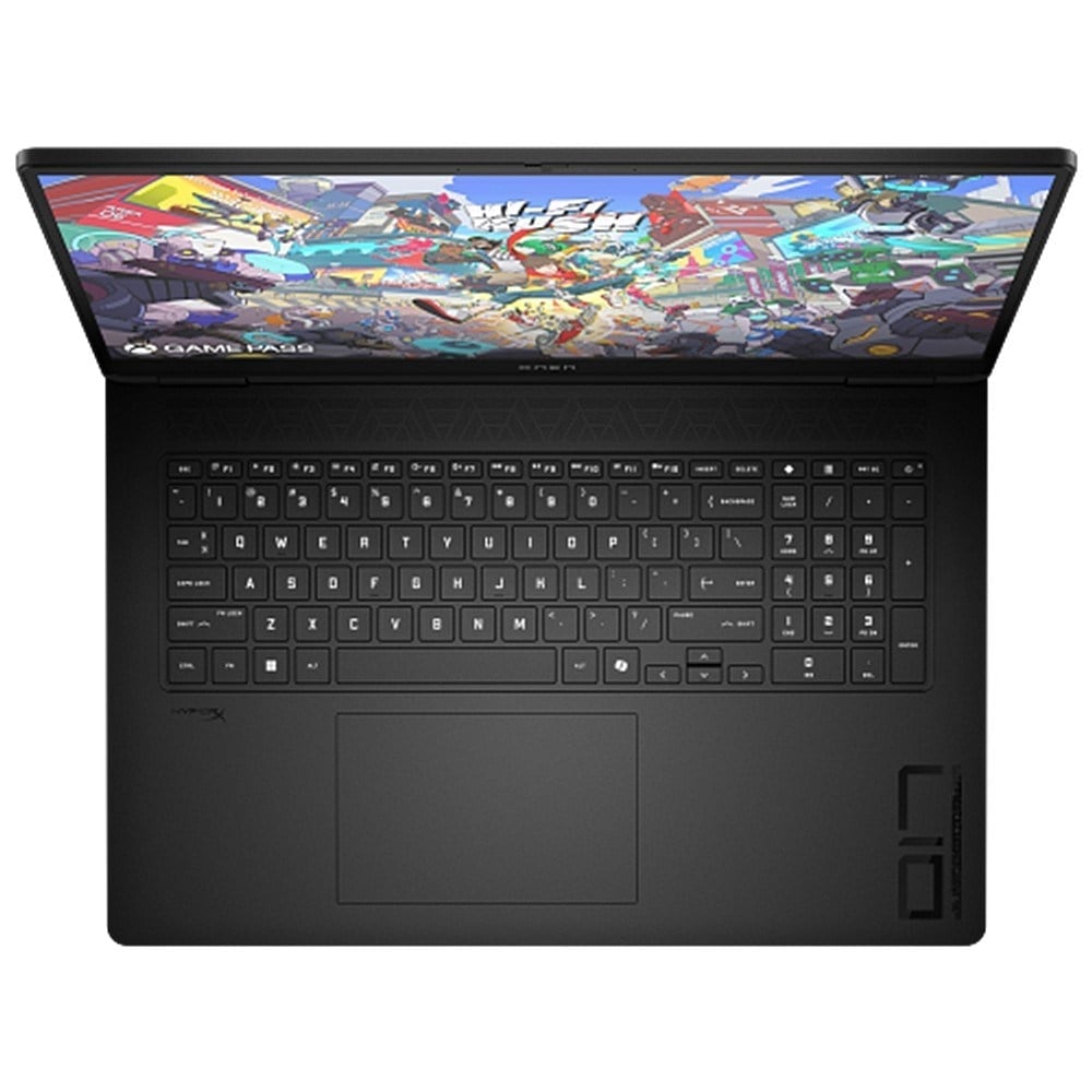 HP Omen 17-DB1015NTA60 Ryzen 7 Aı 350 64GB 4tb SSD RTX5060 Freedos 17.3