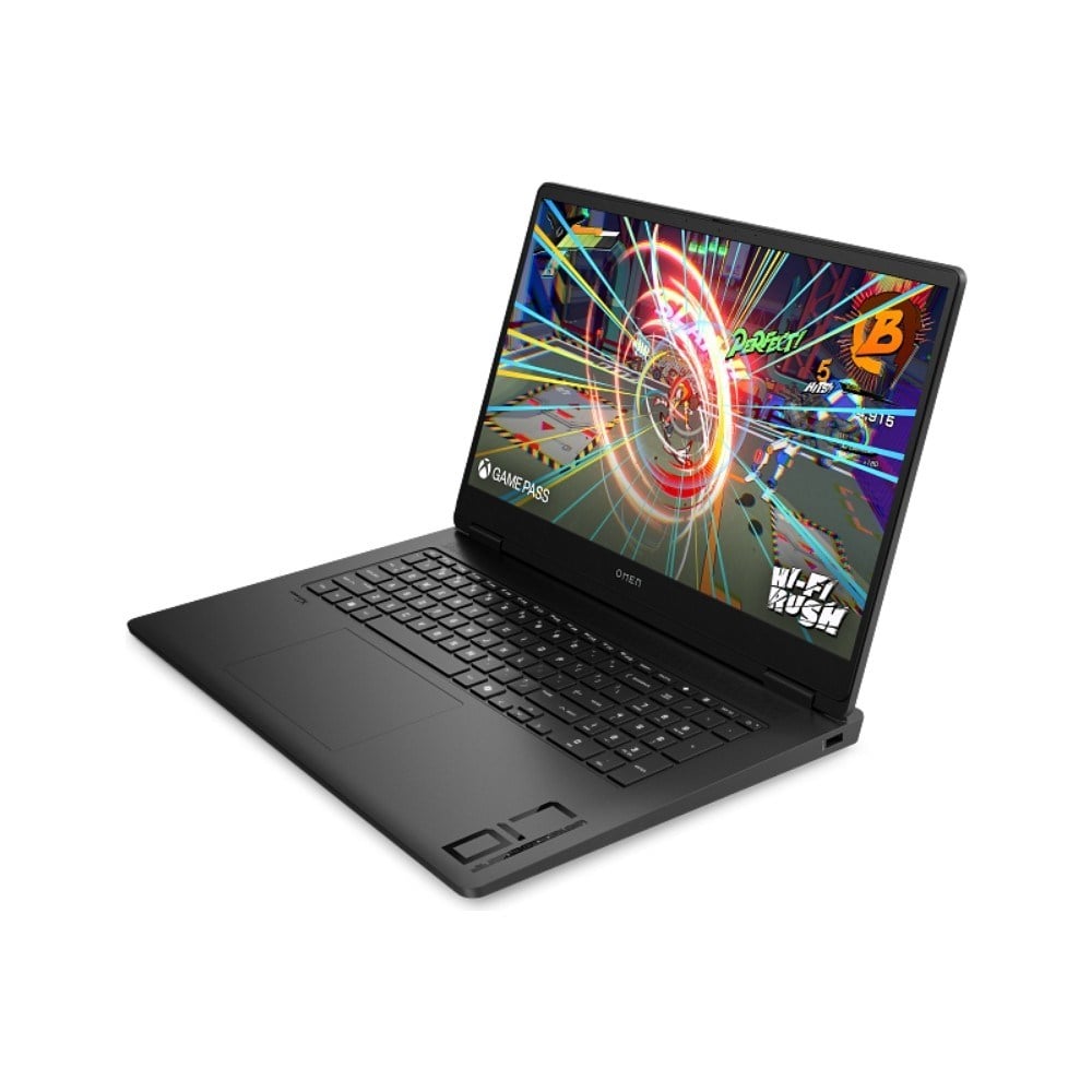 HP Omen 17-DB1020NT Ryzen Aı 9-365 64-Gbddr5 2 Tbssd RTX5070 (8gb-Gddr7) 17.3