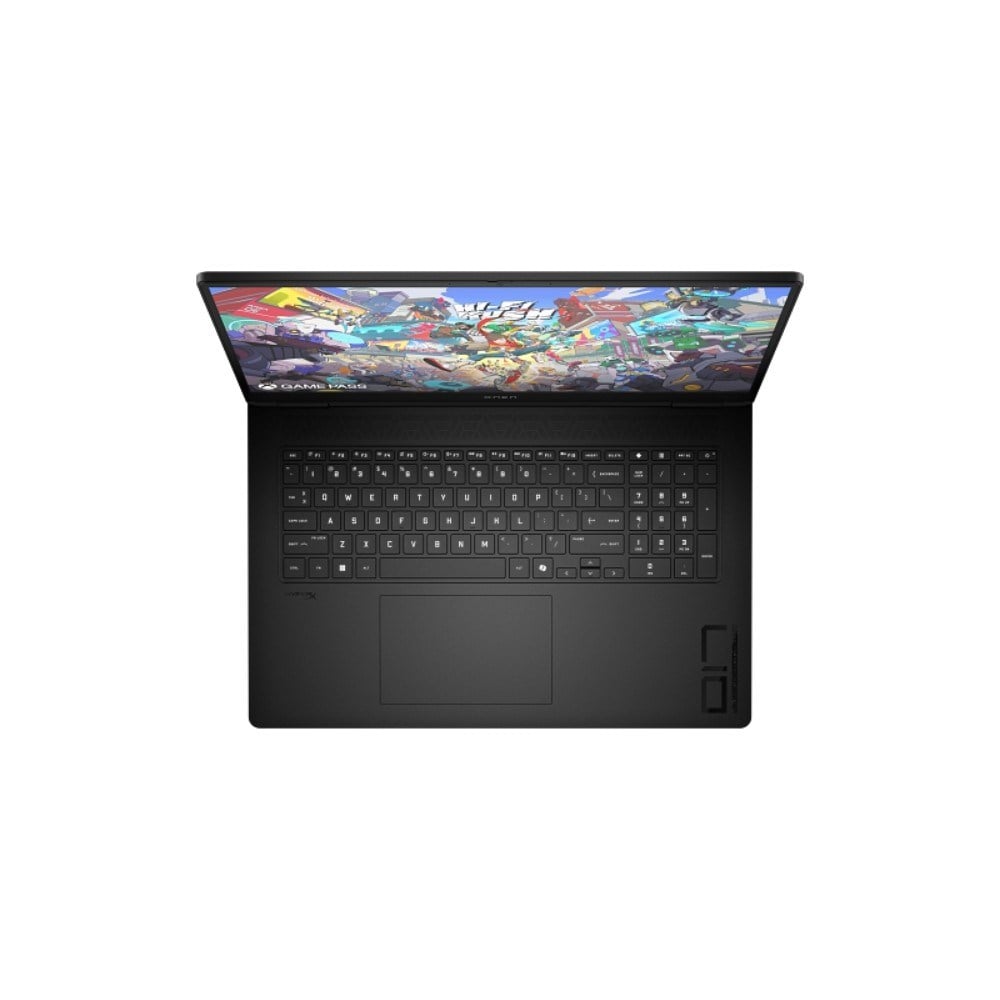 HP Omen 17-DB1020NT Ryzen Aı 9-365 64-Gbddr5 1 Tbssd RTX5070 (8gb-Gddr7) 17.3