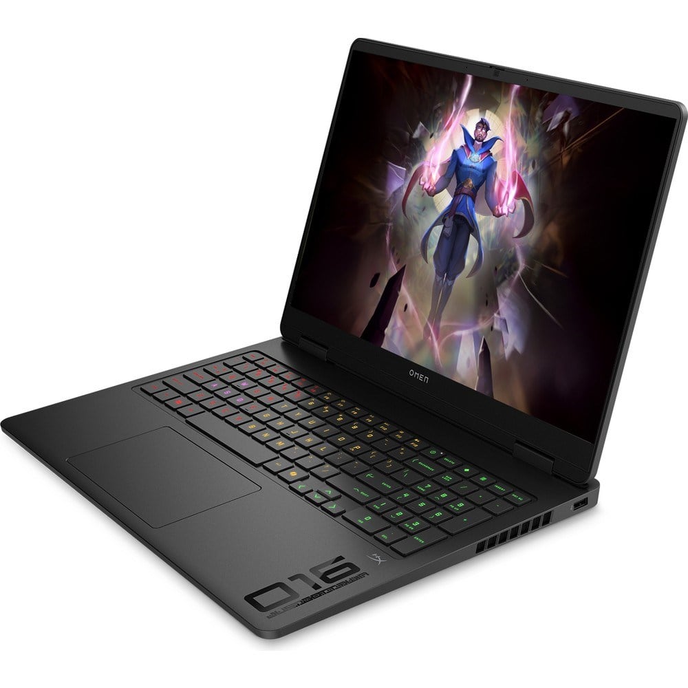 HP Omen Amd Ryzen 9 8940HX 24GB 2tb SSD 8GB/RTX5060/130W 16