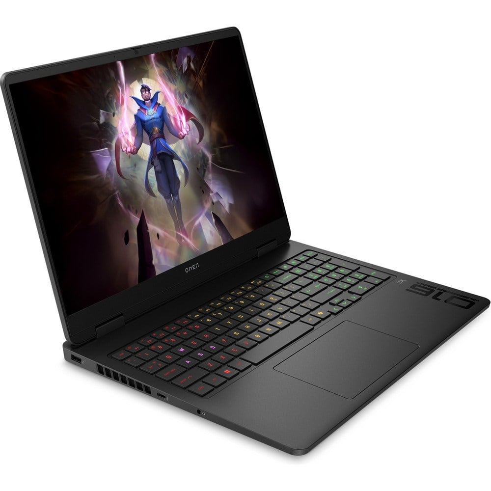 HP Omen Amd Ryzen 9 8940HX 64GB 2tb SSD 8GB/RTX5060/130W 16