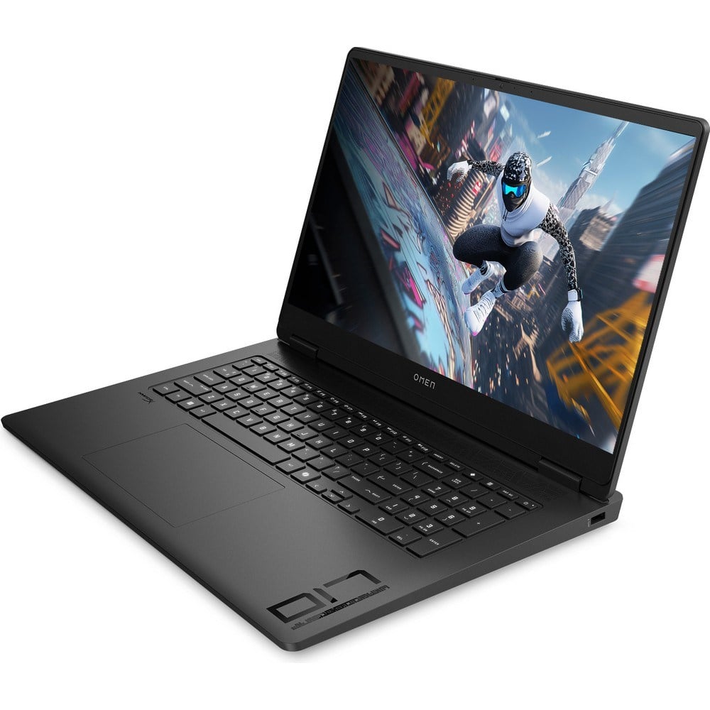 HP Omen Amd Ryzen Aı 9 365 64GB 2tb SSD 8GB/RTX5070 17.3
