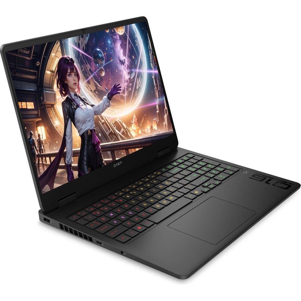 HP Omen Amd Ryzen™ Aı 9 365 Ddr5 24GB 512GB SSD 16INÇ Wqxga (2560 x 1600), 240 Hz, 3 Ms 500NİTS IPS Freedos Gaming Laptop C52QZEAF01+ZETTAÇANTA
