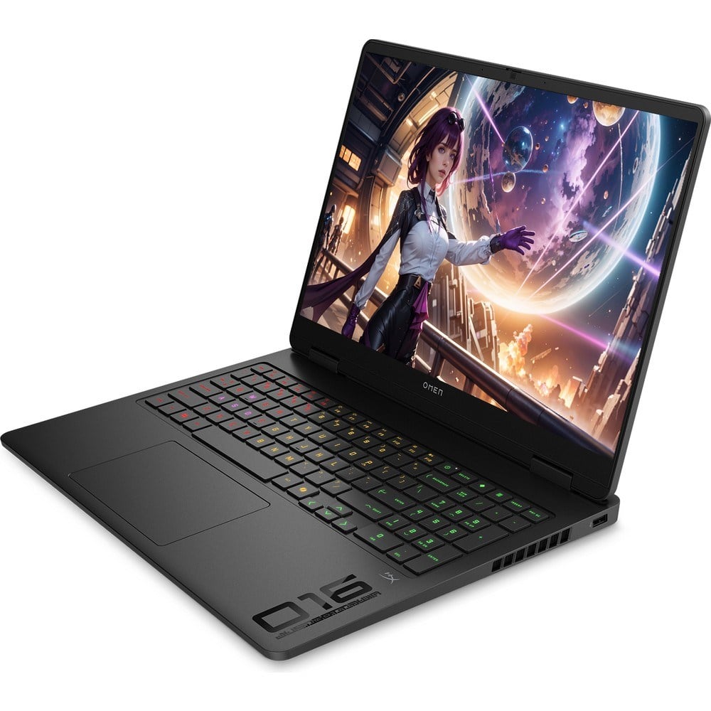 HP Omen Amd Ryzen™ Aı 9 365 Ddr5 64GB 512GB SSD 16INÇ Wqxga (2560 x 1600), 240 Hz, 3 Ms 500NİTS IPS Freedos Gaming Laptop C52QZEAF25+ZETTAÇANTA
