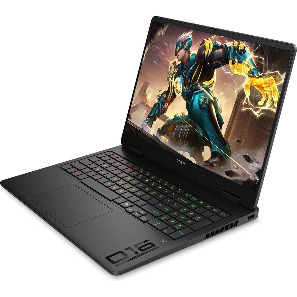 HP Omen Gaming Intel® Core™ 7 240H Aı Ddr5 24GB 512GB SSD 8GB/RTX5070 16
