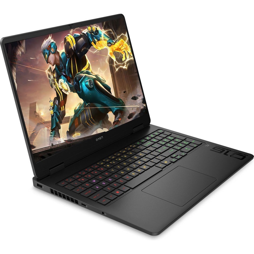 HP Omen Gaming Intel® Core™ 7 240H Aı Ddr5 24GB 512GB SSD 8GB/RTX5070 16