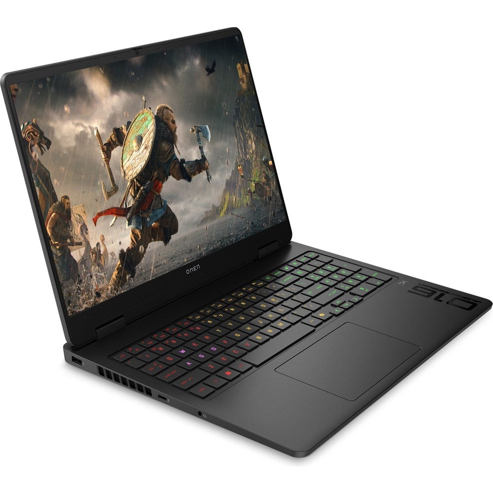 HP Omen Gaming Laptop Intel Core 7 250H Aı 32GB Ddr5 512GB SSD 8GB/RTX5060 Gddr7 16