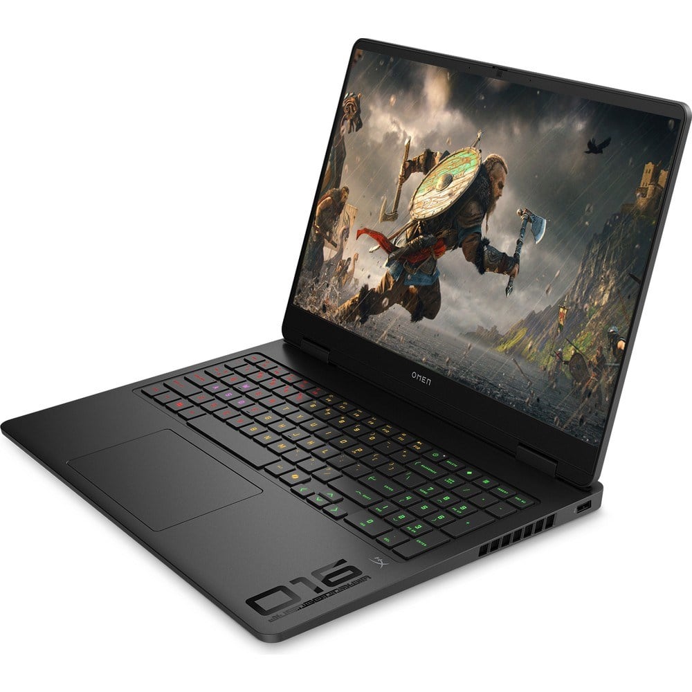 HP Omen Gaming Laptop Intel Core 7 250H Aı 32GB Ddr5 512GB SSD 8GB/RTX5060 Gddr7 16