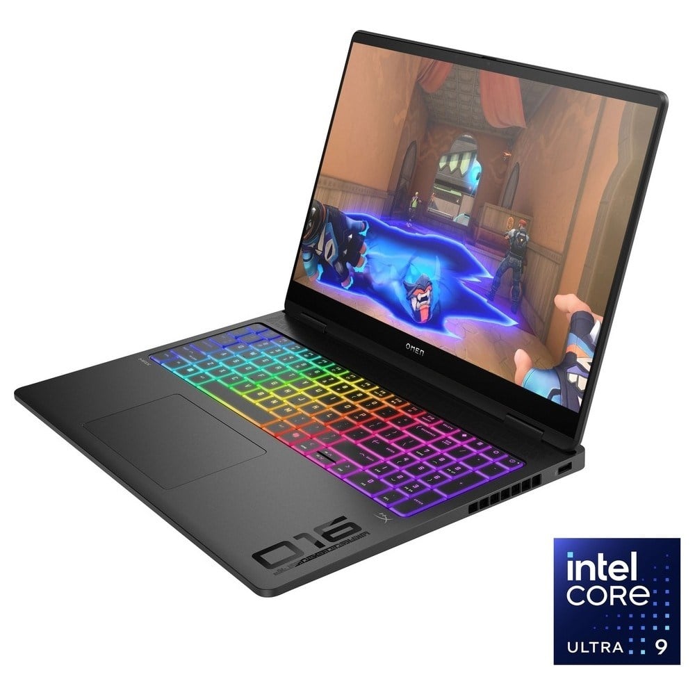 HP Omen Max 16-AH0001NT Ultra 9 275HX B8SK8EA-K35 32GB 2tb RTX5090 24GB W11PRO 16