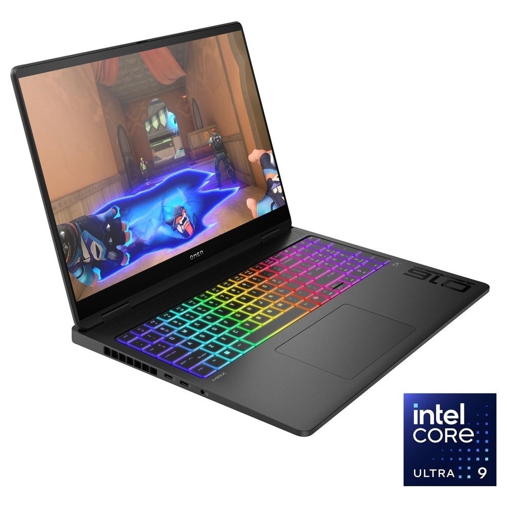 HP Omen Max 16-AH0001NT Ultra 9 275HX B8SK8EA-K31 48GB 1tb RTX5090 24GB W11PRO 16