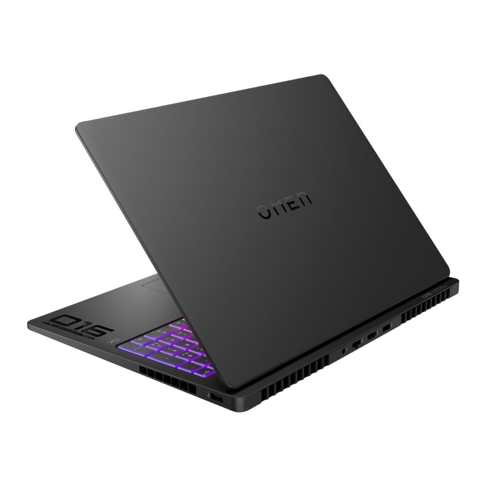 HP Omen Max 16-AH0021NT Ultra 7-255HX 64-GB DDR5 4 TB SSD RTX5070 (8gb-Gddr7) 16