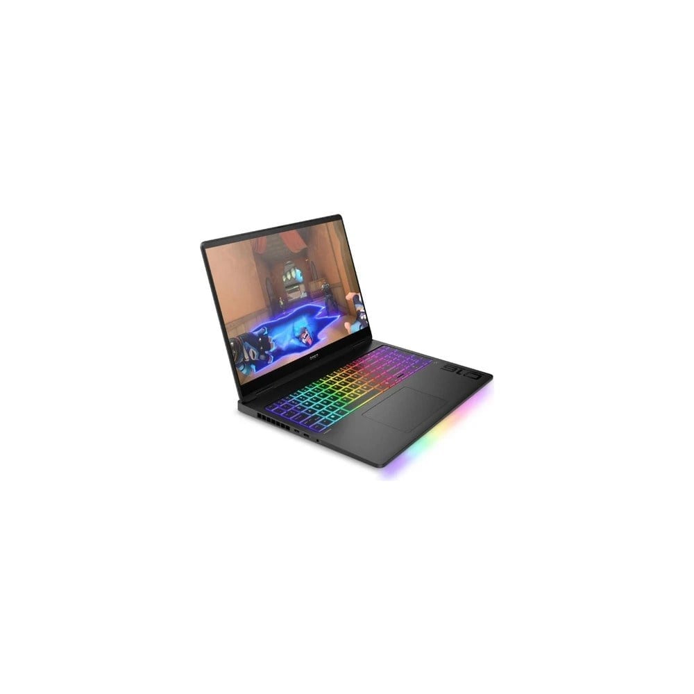 HP Omen Max 16-AK0005NT Ryzen Aı 9 Hx 375 BQ1Y0EA-K25 64GB 1tb RTX5070TI W11PRO 16