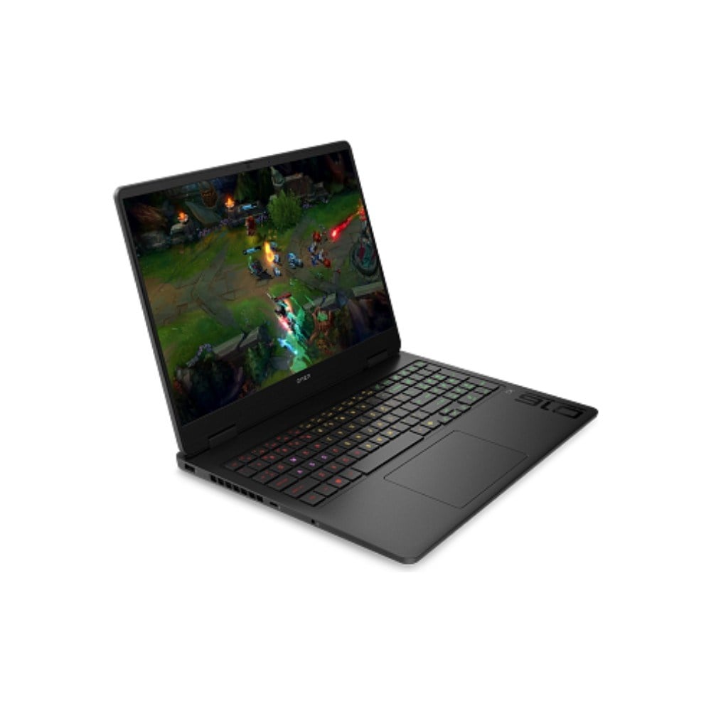 HP Omen Slim 16-AN0017NT Ultra 9-285H 32-Gbddr5 4 Tbssd RTX5070 (8gb-Gddr7) 16