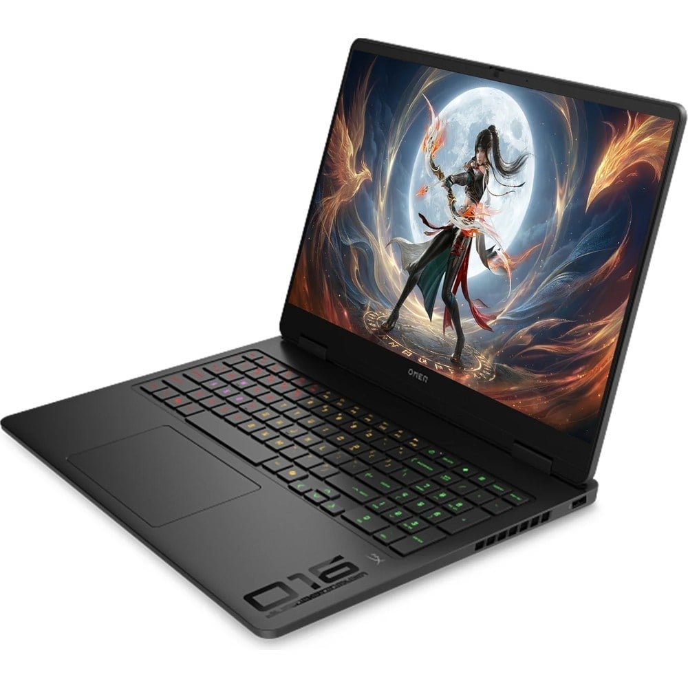 HP Omen Slim 16 Core Ultra 7 255H RTX 5060 8GB 16GB RAM 512GB SSD 16