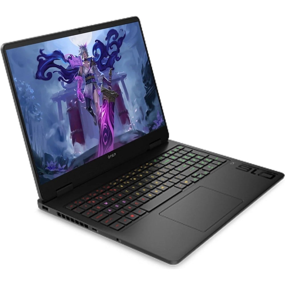 HP Omen Slim 16 Core Ultra 7 255H RTX 5070 8GB 128GB RAM 2TB SSD 16
