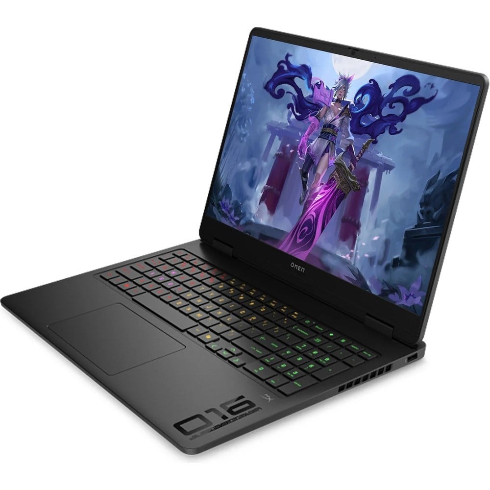 HP Omen Slim 16 Core Ultra 7 255H RTX 5070 8GB 32GB RAM 4TB SSD 16