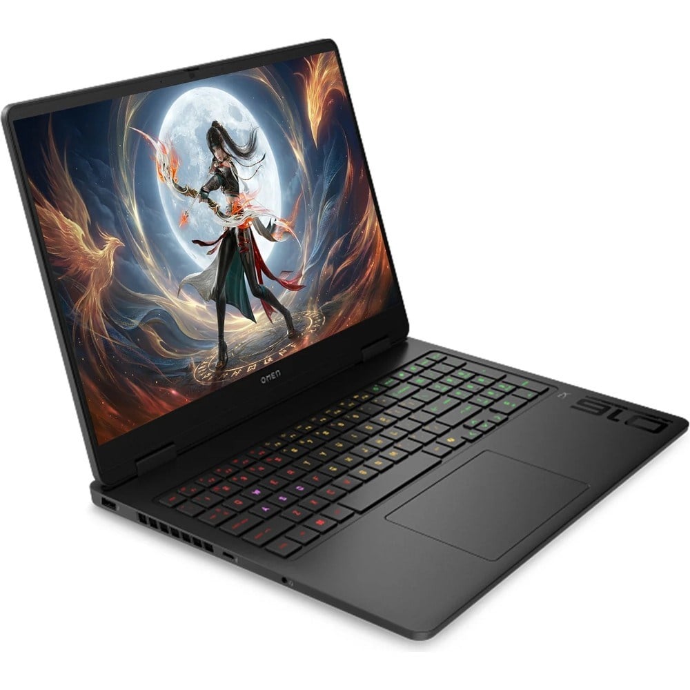 HP Omen Slim 16 Core Ultra 7 255H RTX 5060 8GB 16GB RAM 1TB SSD 16