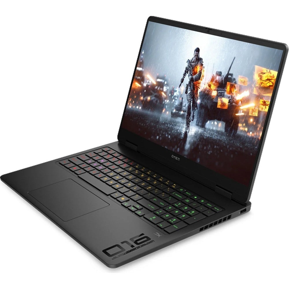 HP Omen Slim 16 Core Ultra 9 285H RTX 5070 8GB 16GB RAM 256GB SSD 16