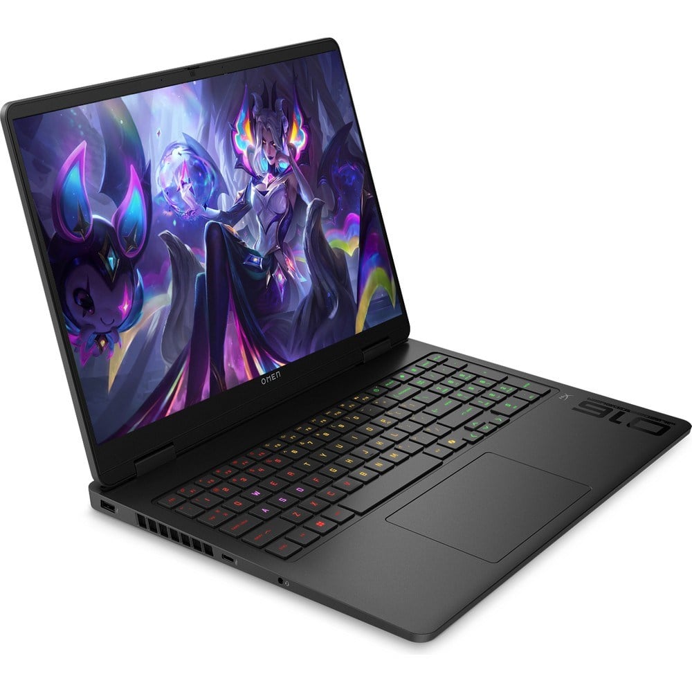 HP Omen W16-AM0017NT Intel Core 7 240H 48GB Ddr5 8tb SSD Freedos RTX5060 8gb Gddr7 16 Inc Wuxga (1920 x 1200) IPS 165HZ 3ms 400NITS 100% Srgb Gaming Laptop WBQ1Z0EAF35 + Zetta Çanta