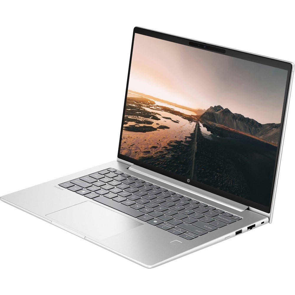 HP Probook 4 G1I Aı Intel Core Ultra 5 225U 80GB Ddr5 512GB SSD Windows 11 Pro Intel® Aı Boost 14